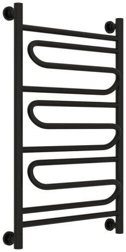 Полотенцесушитель Сунержа Элегия+ 31-0205-8050 55х86 водяной черный матовый