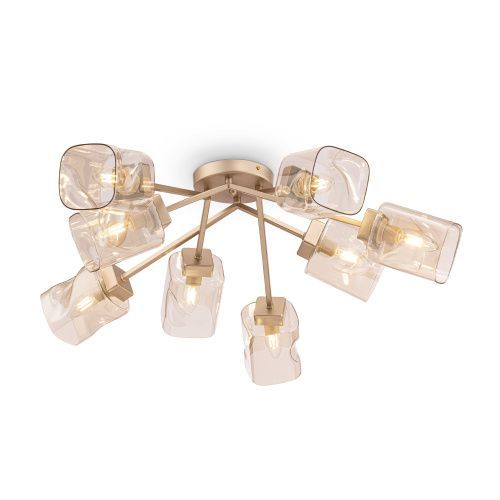 Светильник потолочный Freya Isabella FR5095CL-08G