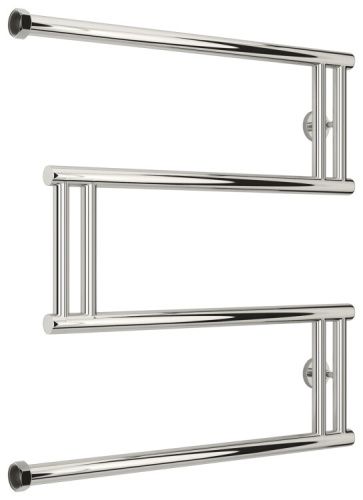 Полотенцесушитель Сунержа High-Tech model M+ 00-4050-6060 61х63 водяной сталь