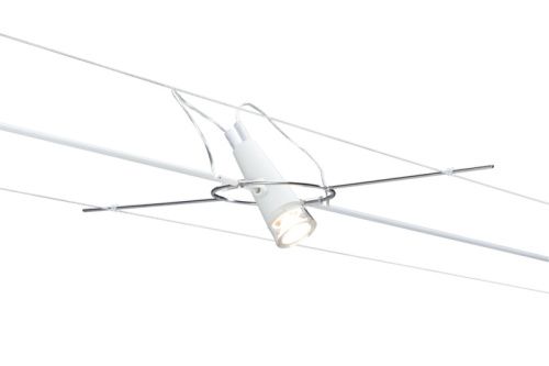 Струнный светодиодный светильник Paulmann AirLED Drum (АирЛЕД Друм) 94101