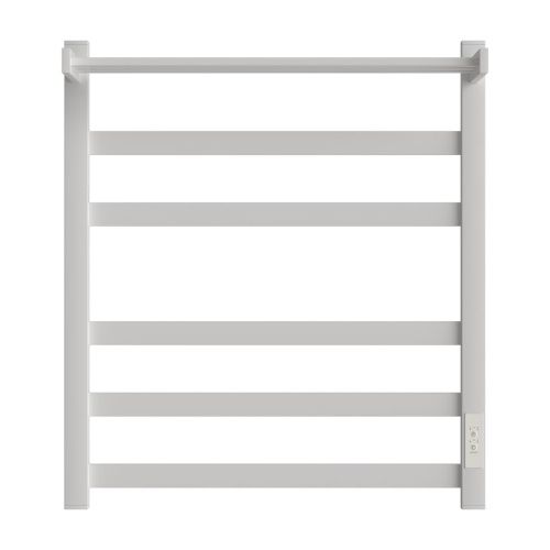 Полотенцесушитель Point Меркурий PN83856PW 53х60 электрический белый