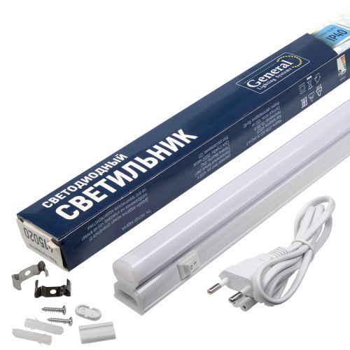 Линейный светильник General 415020