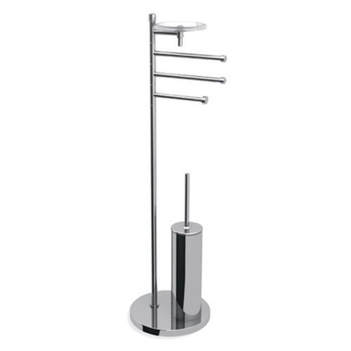 Стойка с аксессуарами для ванной Bertocci Cinquecento 11005590000