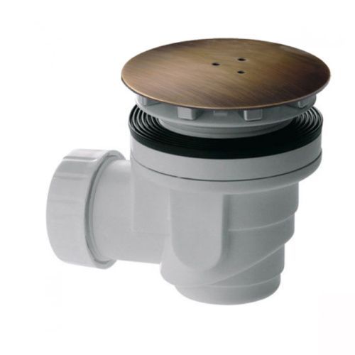 Сифон для душевого поддона Daniel SHOWERS A911 90br 63