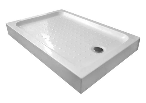 Душевой поддон Gemy ST14 90х140 акрил белый с каркасом