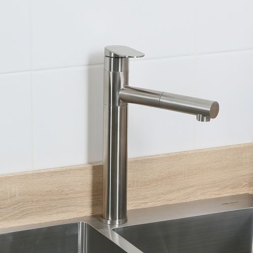 Смеситель для кухни Melana Stello 610303 на мойку