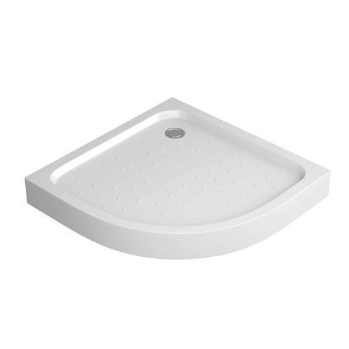 Душевой поддон Niagara Eco NG-P9090-14 90х90 ABS-пластик белый с ножками