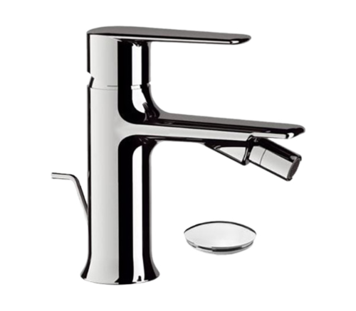 Смеситель Remer Vanity V20 на биде хром