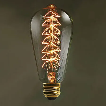Ретро-лампа Loft It Edison Bulb 6460-S - фото 2