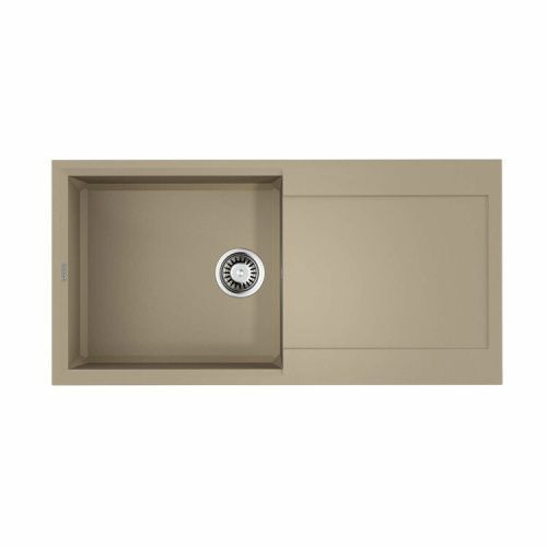 Кухонная мойка Omoikiri Sakaime 4993889 100х50 цвет шампань
