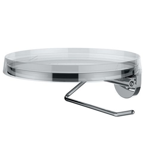 Бумагодержатель Laufen Kartell 3.8433.2.004.000.1