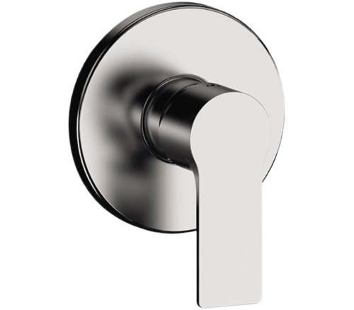 Смеситель для душа Remer Energy EY30 встраиваемый в стену хром