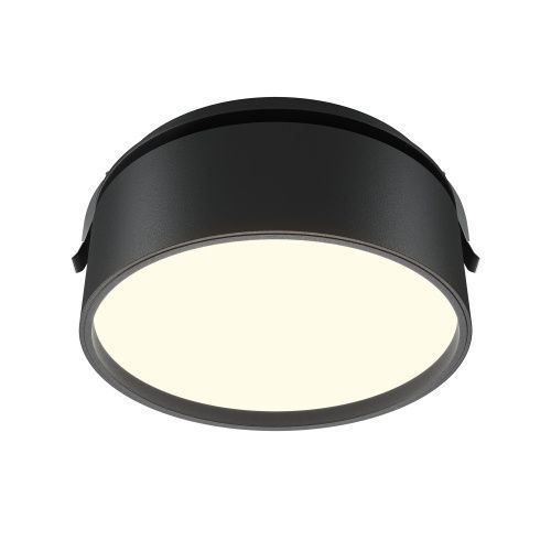Светильник встраиваемый Maytoni Technical Onda DL024-18W3K-B