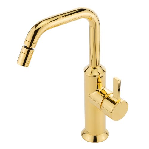 Смеситель Migliore SIRIUS 28176 на биде золото