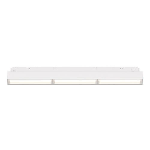 Трековый светодиодный светильник Maytoni Technical Parete TR106-2-18W4K-W