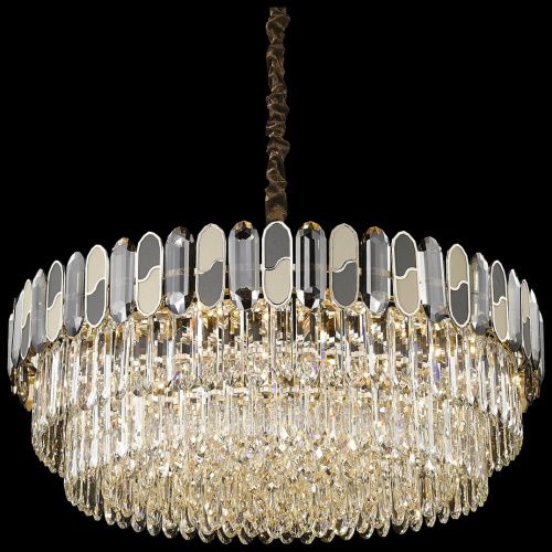 Светильник подвесной Wertmark Cordelia WE132.21.303