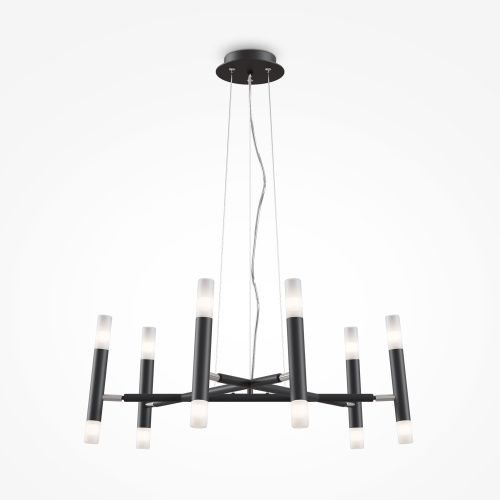 Люстра подвесная Maytoni Vigo Modern MOD031PL-12B