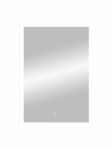 Зеркало в ванную Континент Sevilla ЗЛП73 60х80 цвет белый