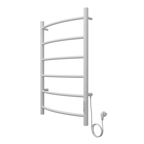 Полотенцесушитель Azario VERONA AZ04858W 53х80 электрический