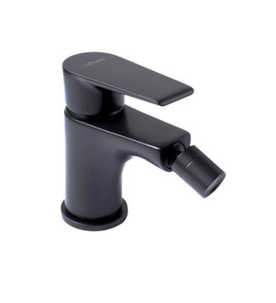 Смеситель Cezares NAUTIC NAUTIC-BS1-NOP на биде черный матовый