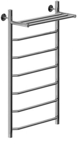 Полотенцесушитель Aquanet Fiona 00266742 50х100 водяной хром