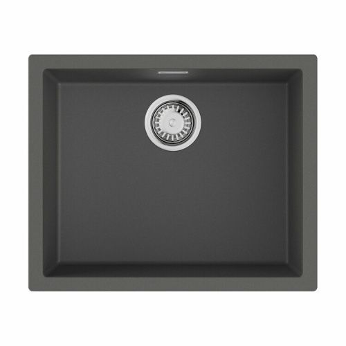 Кухонная мойка Omoikiri Yamakawa 4993433 56х46 цвет платина