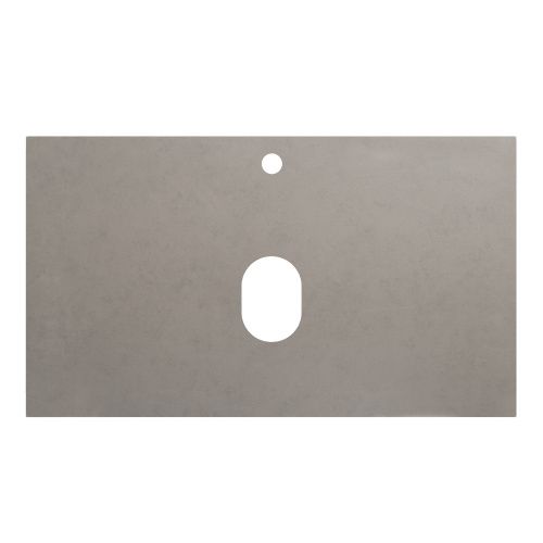 Столешница BelBagno KEP-80-CEM 82х47 накладная