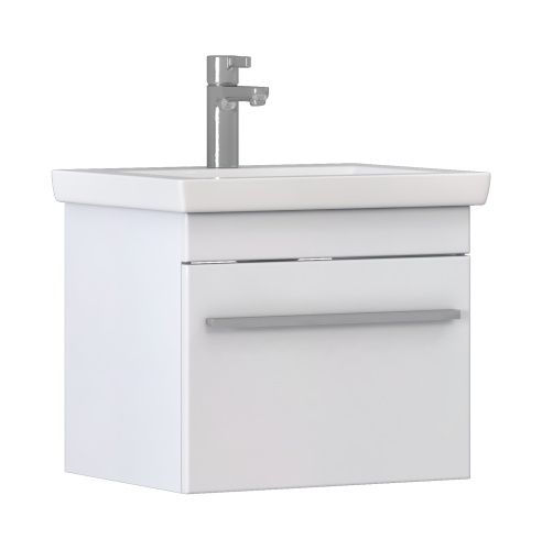 Тумба под раковину Vigo Land 018 46х38х39 подвесная