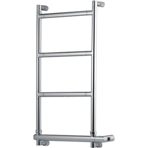 Полотенцесушитель Margaroli Sereno 5823204CRNB 35х73 электрический хром