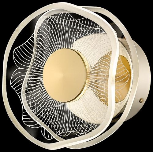 Светильник настенный Wertmark Helena WE453.02.301