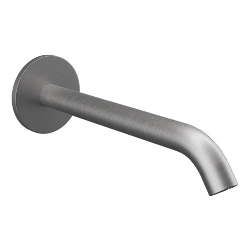 Излив Remer X Style 91XLXV настенный сталь