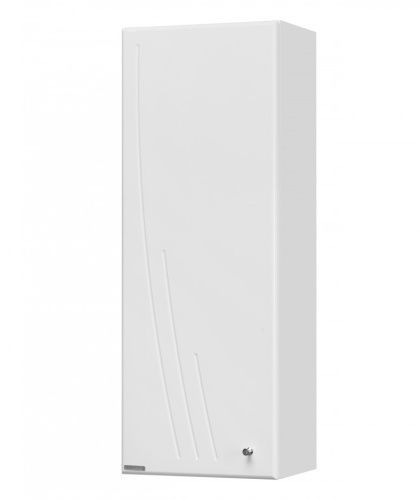 Шкаф-пенал Aquaton Минима 1A001803MN01L 31х22х82 подвесной цвет белый