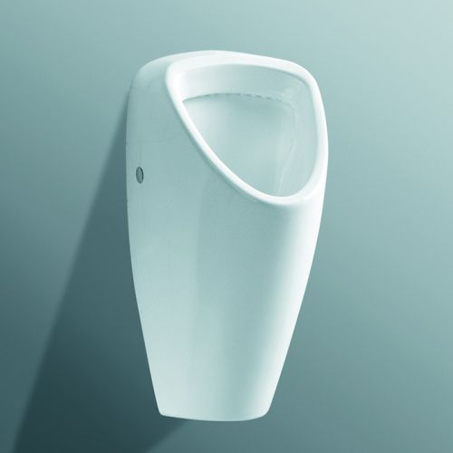 Писсуар Laufen Caprino Plus 8.4206.1.000.000.1 (см.нов.арт 8.4106.1.000.000.1) подвесной белый