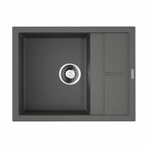 Кухонная мойка Omoikiri Sumi 4993675 65х50 цвет платина