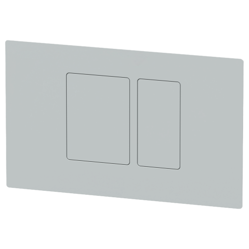 Клавиша смыва механическая Remer RB820BO цвет белый