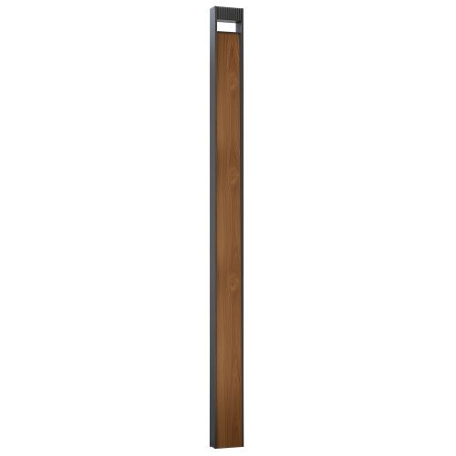 Садово-парковый светильник Arte Lamp Arneb (Арнеб) A2140PA-1BR