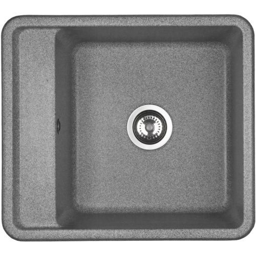 Кухонная мойка Aquaton БЕЛЛИС 1A724932BS230 57х51 цвет серый