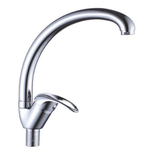 Смеситель для кухни Cron CN4115-2 на мойку хром