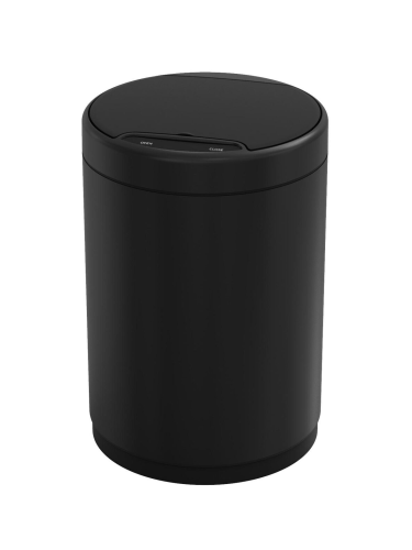 Ведро мусорное сенсорное WeltWasser WW KIDY BL 12L (10000003979)