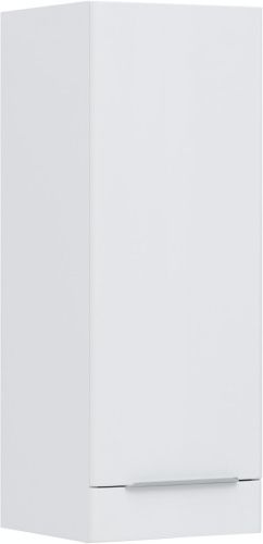 Шкаф-пенал Aquanet Ирис new 00310155 30х30х80 подвесной цвет белый