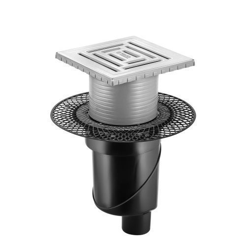 Душевой трап Berges PLATZ Uno 090070 в пол