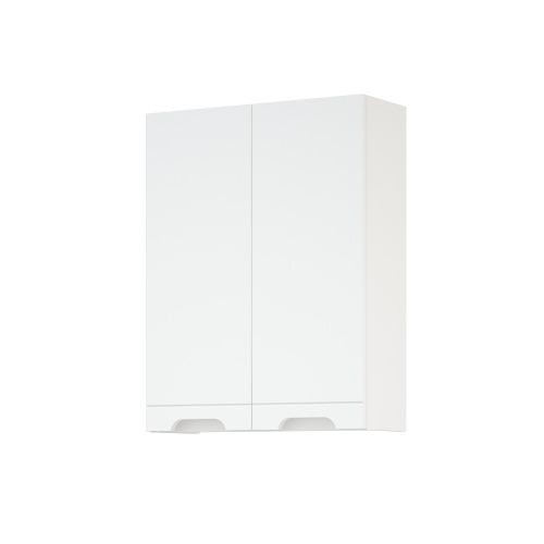 Шкаф Corozo Лея SD-00000397 55х22х70 подвесной цвет белый