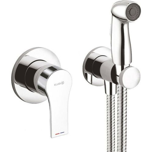 Гигиенический душ Kludi ZENTA SL 489990565 хром
