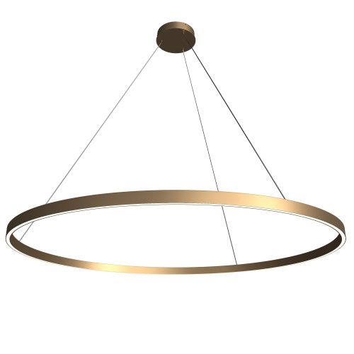 Светильник подвесной Maytoni Rim Modern MOD058PL-L65BS3K