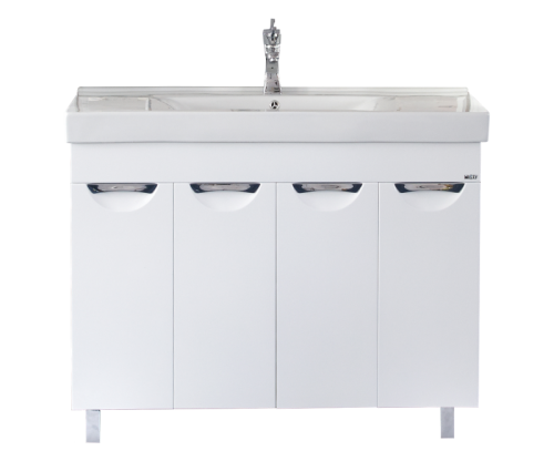 Тумба под раковину Misty София П-Соф01100-011Пр 98х44х70 напольная