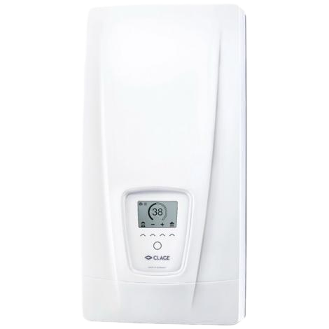 Водонагреватель электрический проточный 12 кВт Clage 3200-36412