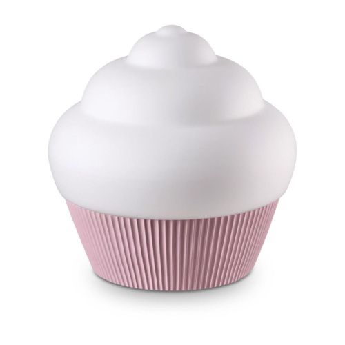 Настольная лампа Ideal lux Cupcake (Цупцаке) Cupcake TL1 Rosa