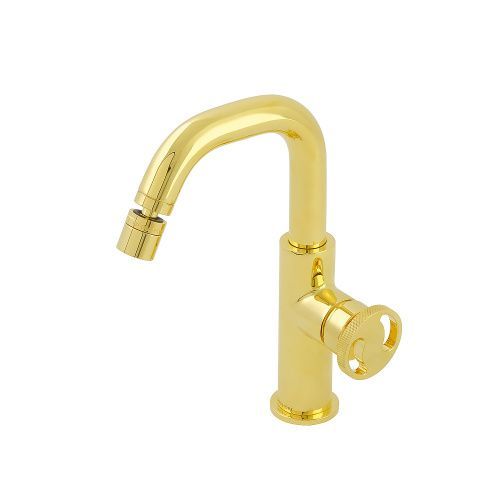 Смеситель Migliore REVERSA 28209 на биде золото