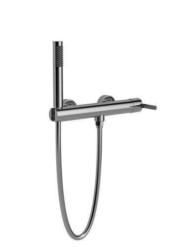 Смеситель для душа AltroBagno Unione AltroBagnoUnione030602Cr настенный хром