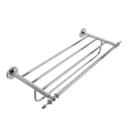 Полка в ванную комнату Art&Max BOHEMIA AM-E-4222-Cr